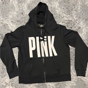 Victoria's Secret Black Jacket with Sleek Design